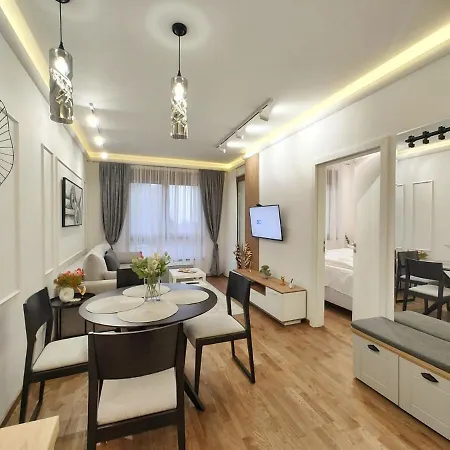 Lejlighed Primus Sa Bazenom,spa&wellness Centrom-velika Recepcija 125 Zlatibor