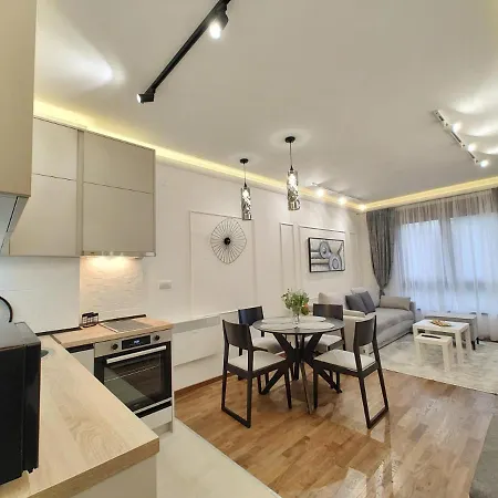 Apartment Primus Sa Bazenom,spa&wellness Centrom-velika Recepcija 125 *