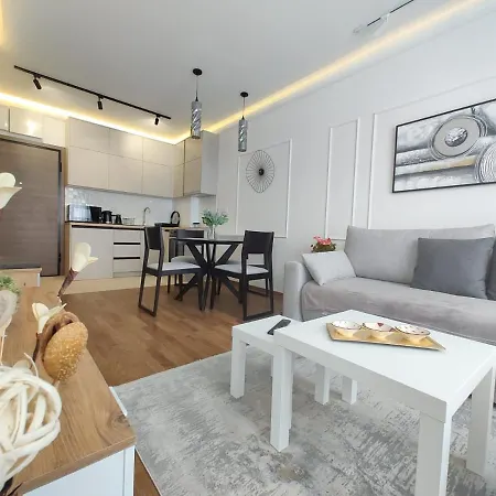 Primus Sa Bazenom,spa&wellness Centrom-velika Recepcija 125 Lejlighed Zlatibor