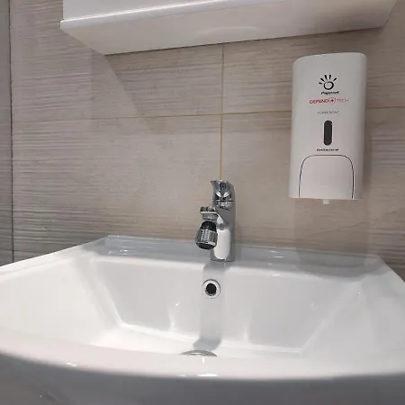 Primus Sa Bazenom,spa&wellness Centrom-velika Recepcija 125 Lejlighed