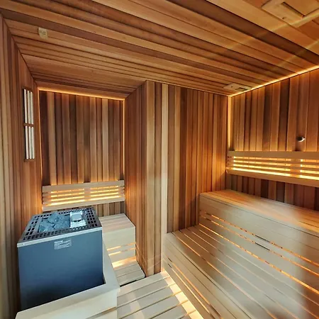 Primus Sa Bazenom,spa&wellness Centrom-velika Recepcija 125 Lägenhet Zlatibor