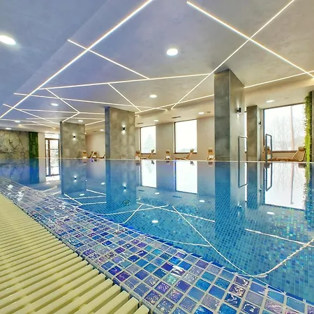 Primus Sa Bazenom,spa&wellness Centrom-velika Recepcija 125 Apartament Zlatibor