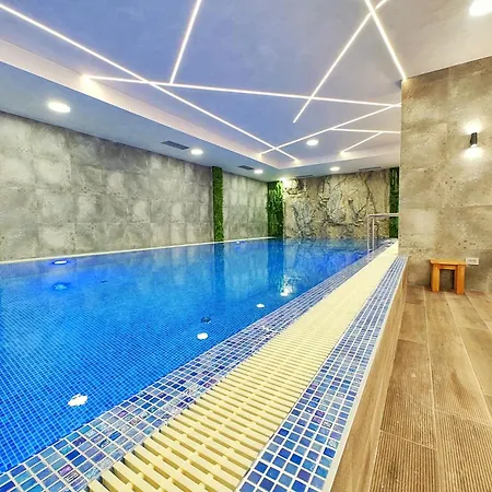 Primus Sa Bazenom,spa&wellness Centrom-velika Recepcija 125 Zlatibor