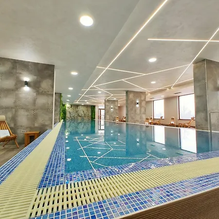 Lejlighed Primus Sa Bazenom,spa&wellness Centrom-velika Recepcija 125