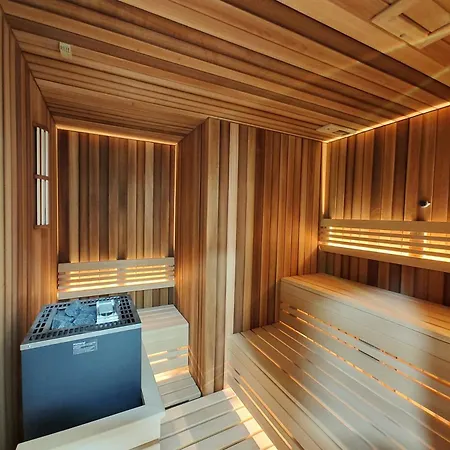 Primus Sa Bazenom,spa&wellness Centrom-velika Recepcija 125 Lejlighed *