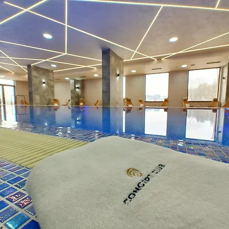 Primus Sa Bazenom,spa&wellness Centrom-velika Recepcija 125 Zlatibor