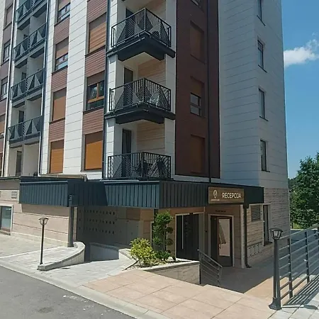 Primus Sa Bazenom,spa&wellness Centrom-velika Recepcija 125 * Zlatibor