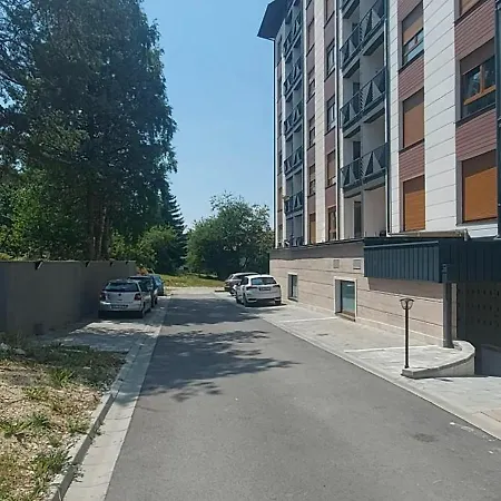 Lejlighed Primus Sa Bazenom,spa&wellness Centrom-velika Recepcija 125 Zlatibor