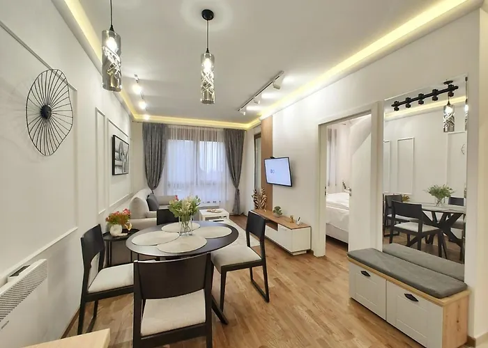 Apartamento Primus Sa Bazenom,spa&wellness Centrom-velika Recepcija 125 Zlatibor