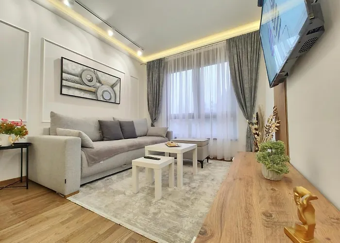 Primus Sa Bazenom,spa&wellness Centrom-velika Recepcija 125 Apartamento Zlatibor