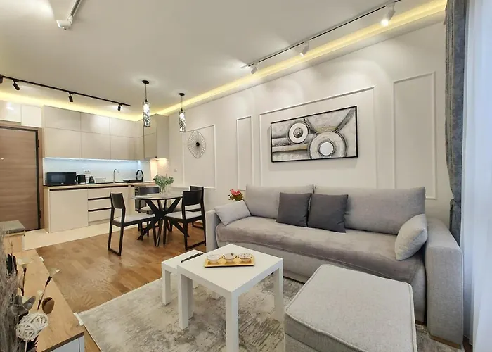 Apartament Primus Sa Bazenom,spa&wellness Centrom-velika Recepcija 125 *