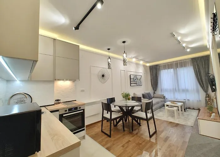 Apartament Primus Sa Bazenom,spa&wellness Centrom-velika Recepcija 125 *