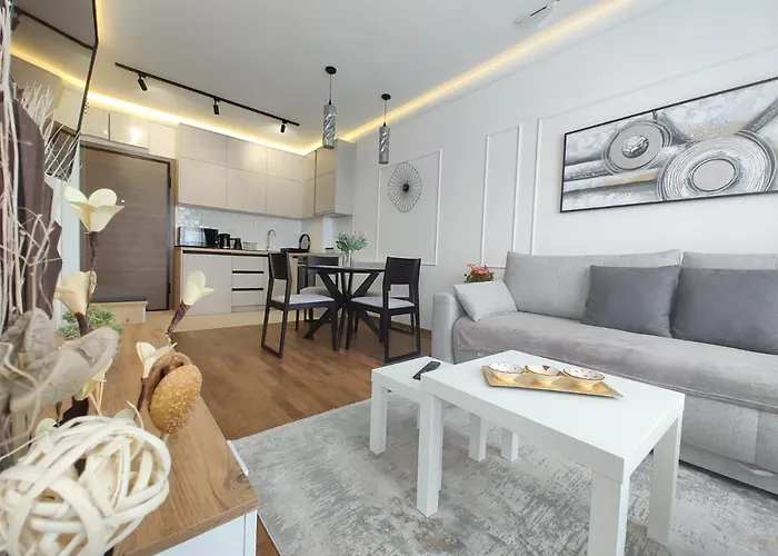 Primus Sa Bazenom,spa&wellness Centrom-velika Recepcija 125 Apartament Zlatibor