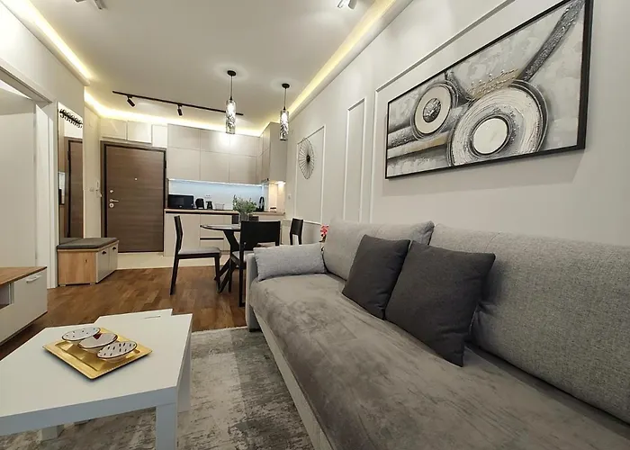 Apartamento Primus Sa Bazenom,spa&wellness Centrom-velika Recepcija 125