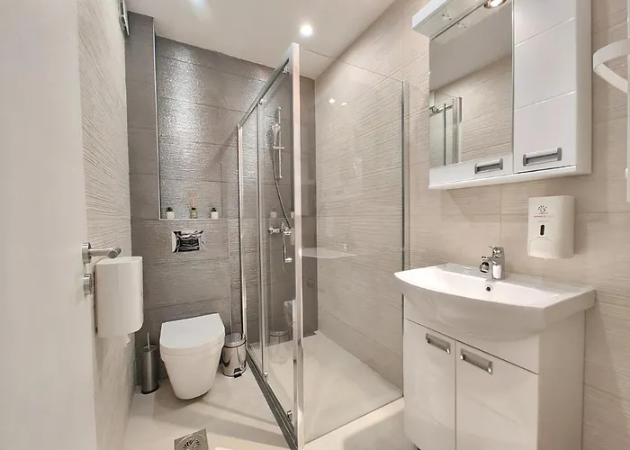 Primus Sa Bazenom,spa&wellness Centrom-velika Recepcija 125 Apartament Zlatibor