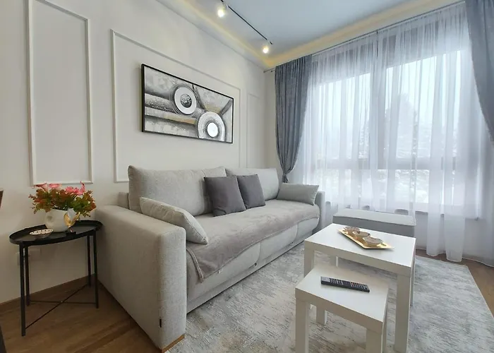 アパート Primus Sa Bazenom,spa&wellness Centrom-velika Recepcija 125