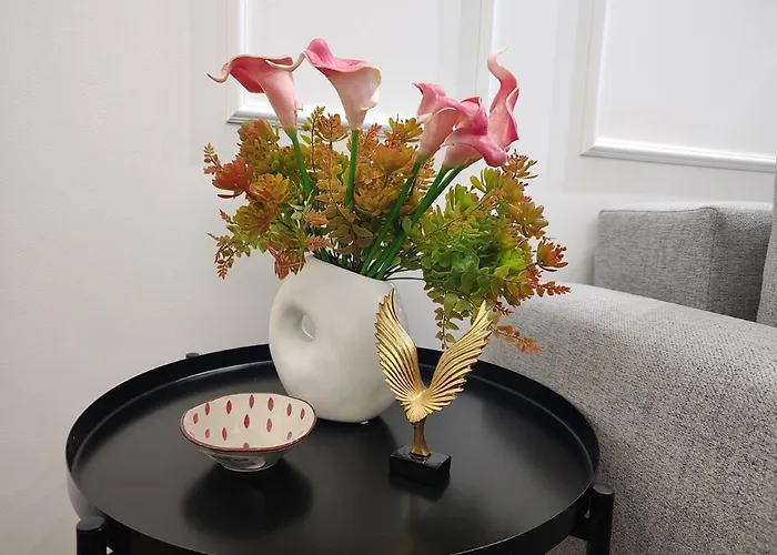 Primus Sa Bazenom,spa&wellness Centrom-velika Recepcija 125 Apartament