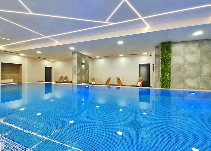 Apartamento Primus Sa Bazenom,spa&wellness Centrom-velika Recepcija 125 Zlatibor