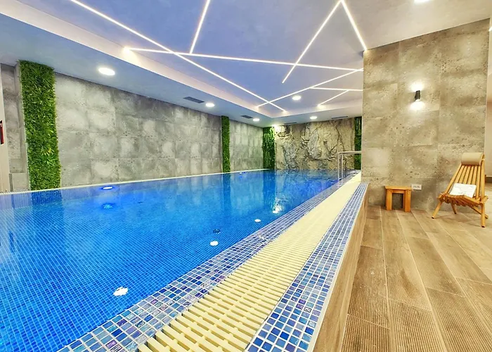 Primus Sa Bazenom,spa&wellness Centrom-velika Recepcija 125 Zlatibor