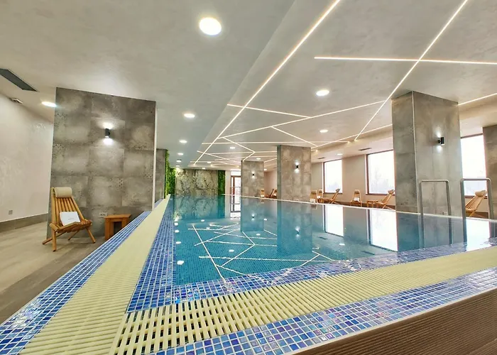 アパート Primus Sa Bazenom,spa&wellness Centrom-velika Recepcija 125