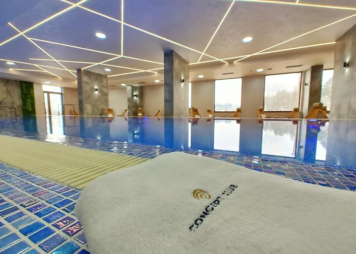 Primus Sa Bazenom,spa&wellness Centrom-velika Recepcija 125 ズラティボール