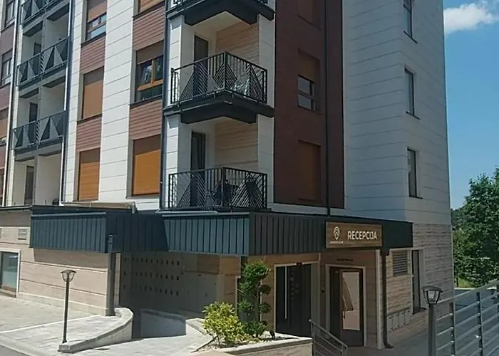 Primus Sa Bazenom,spa&wellness Centrom-velika Recepcija 125 * ズラティボール