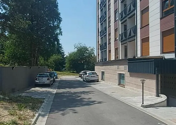 Apartament Primus Sa Bazenom,spa&wellness Centrom-velika Recepcija 125 Zlatibor